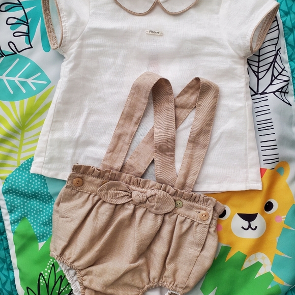 Beautiful baby 2 pieces set - Picture 4 of 5